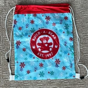 Build A Bear Bear Carrier